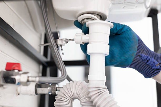 Reliable Pipe Repair contractor in Plymouth, IN by Masters Plumbing Service